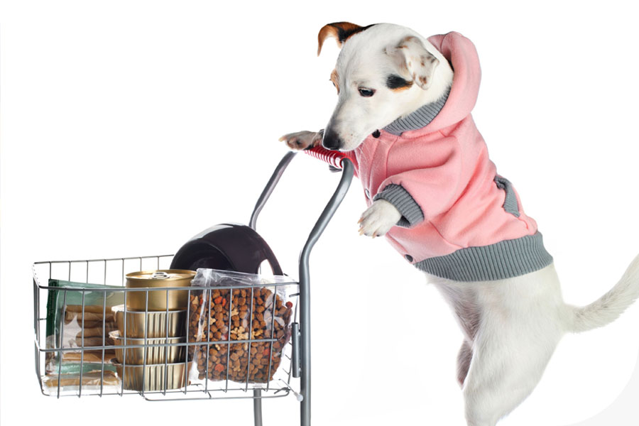 Productos para mascotas